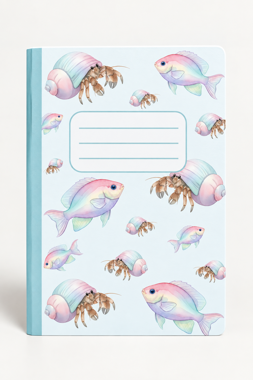 Pastel Fish image 1